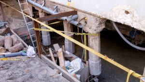 Commercial Foundation Repair Services in Palm Coast